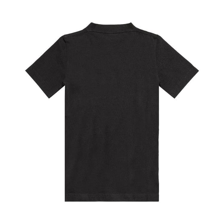 Balenciaga Activewear Fitted T-Shirt Faded Black