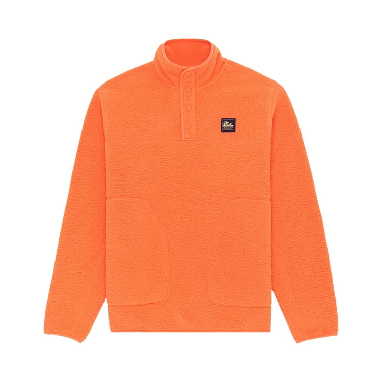Aimé Leon Dore Fleece Pullover Emberglow