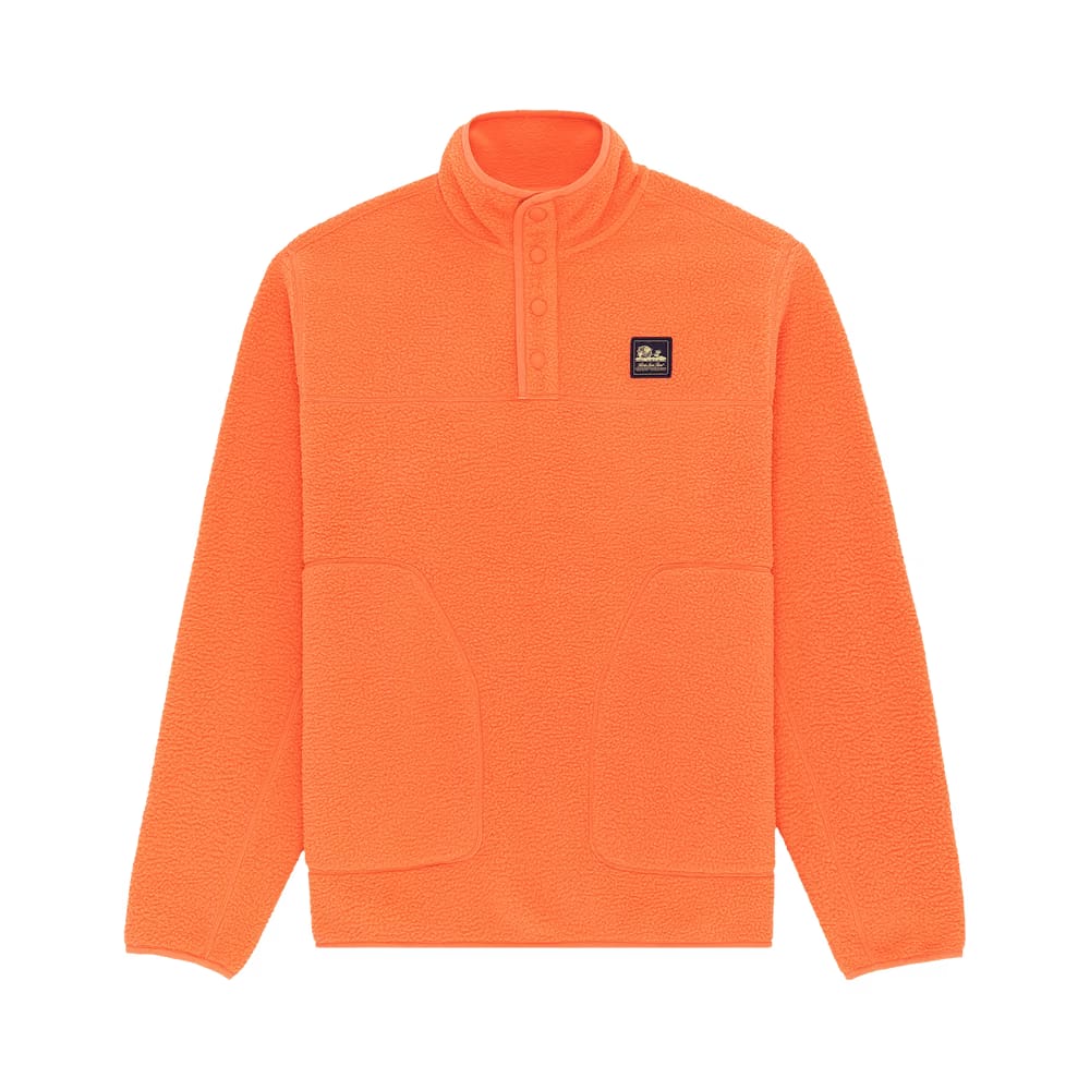 Aimé Leon Dore Fleece Pullover Emberglow