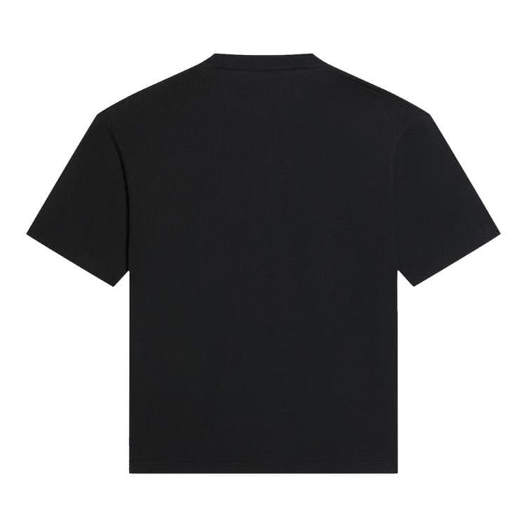 Balenciaga Retail Therapy Medium Fit T-Shirt Black/Yellow