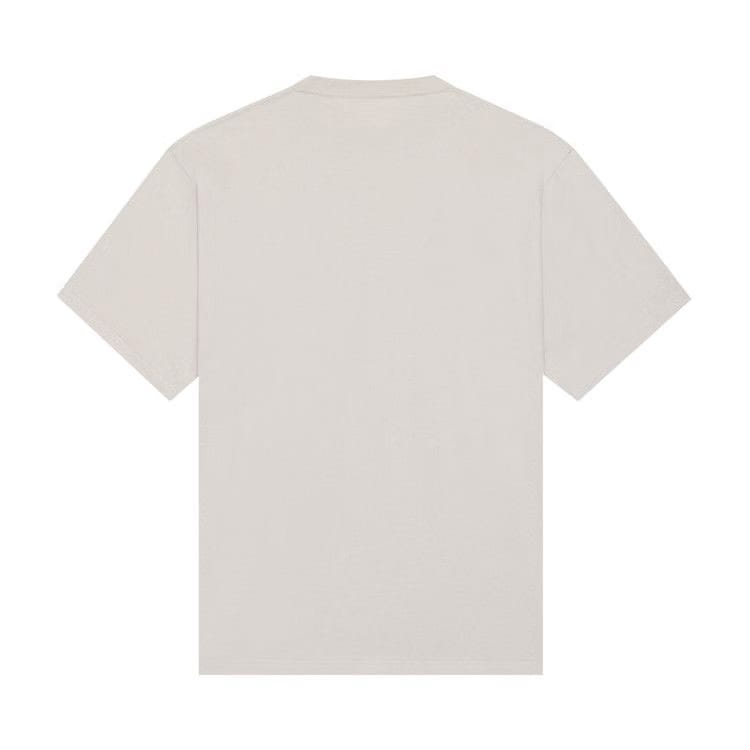 Balenciaga Boxy T-Shirt Cement Grey/Black