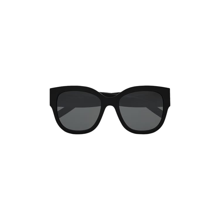 Saint Laurent Cat Eye Sunglasses Grey