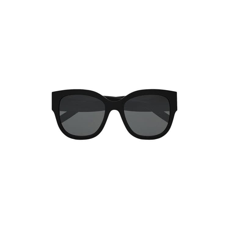 Saint Laurent Cat Eye Sunglasses Grey