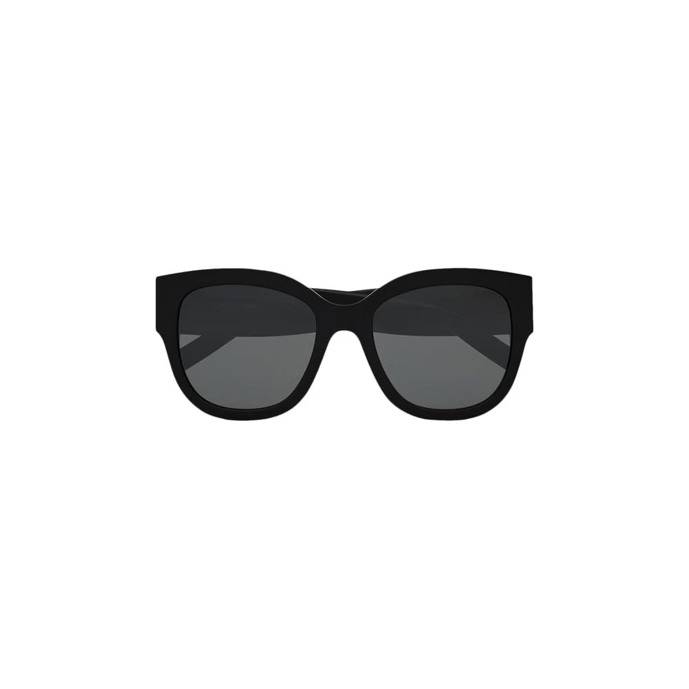 Saint Laurent Cat Eye Sunglasses Grey