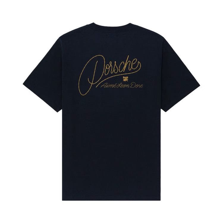 Aimé Leon Dore x Porsche 356 T-Shirt Navy Blazer