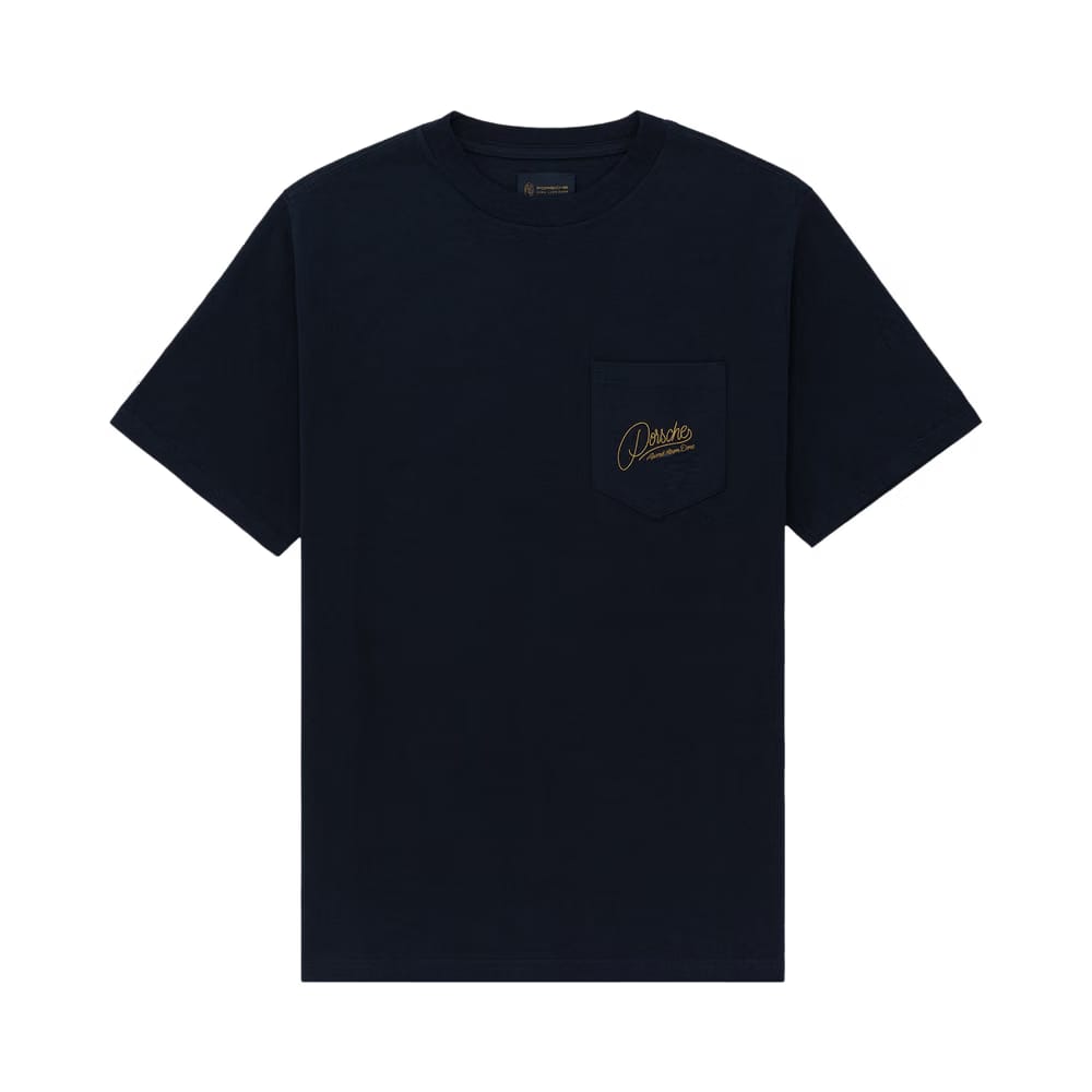 Aimé Leon Dore x Porsche 356 T-Shirt Navy Blazer