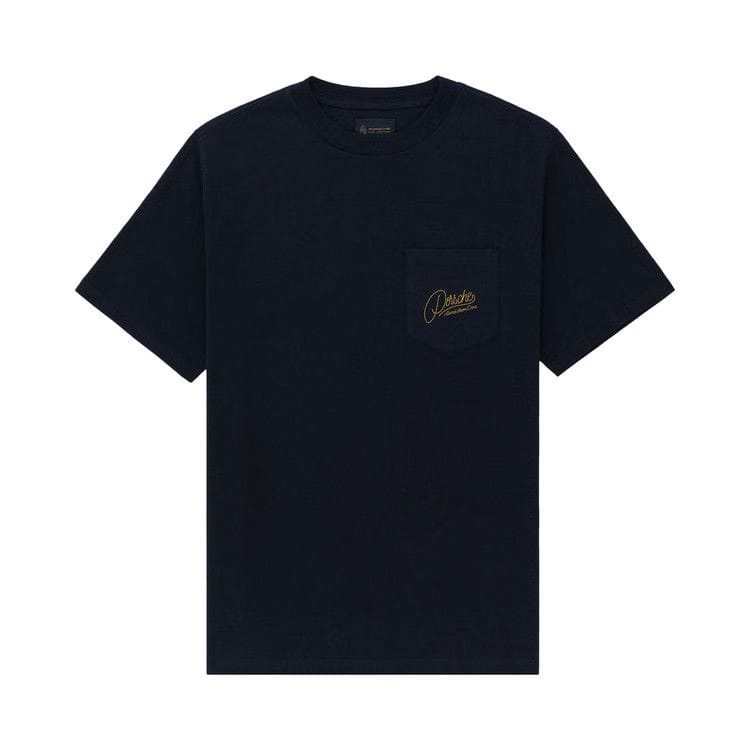 Aimé Leon Dore x Porsche 356 T-Shirt Navy Blazer
