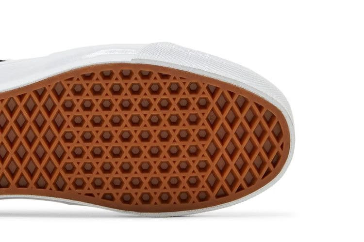 Sk8-Mid Reissue 83 LX Checkerboard - Black