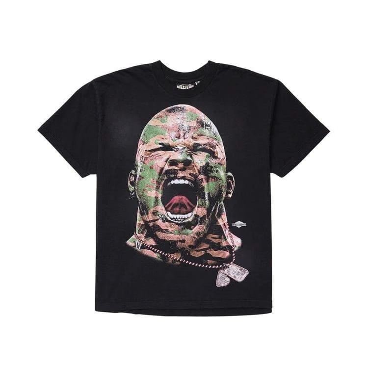 Hellstar x WWE Austin 3:16 T-Shirt Black