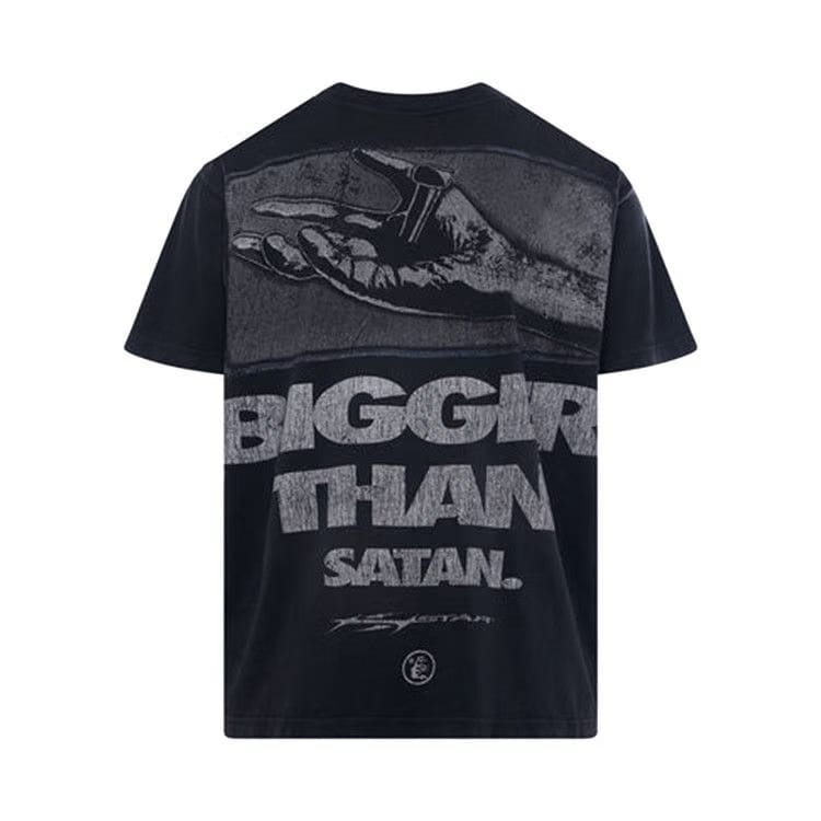 Hellstar Saviors T-Shirt Black