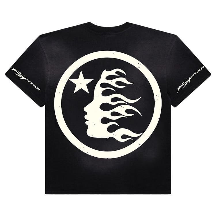 Hellstar HStar Classic T-Shirt Black