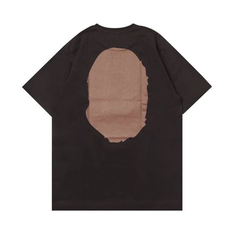 BAPE Big Ape Head T-Shirt Black