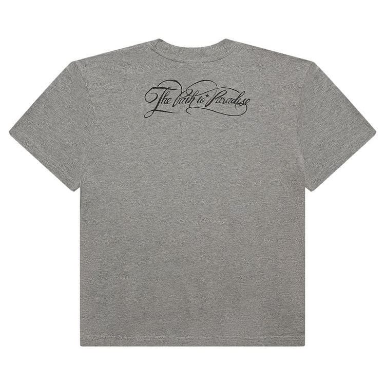 Hellstar Studios Basic T-Shirt Grey