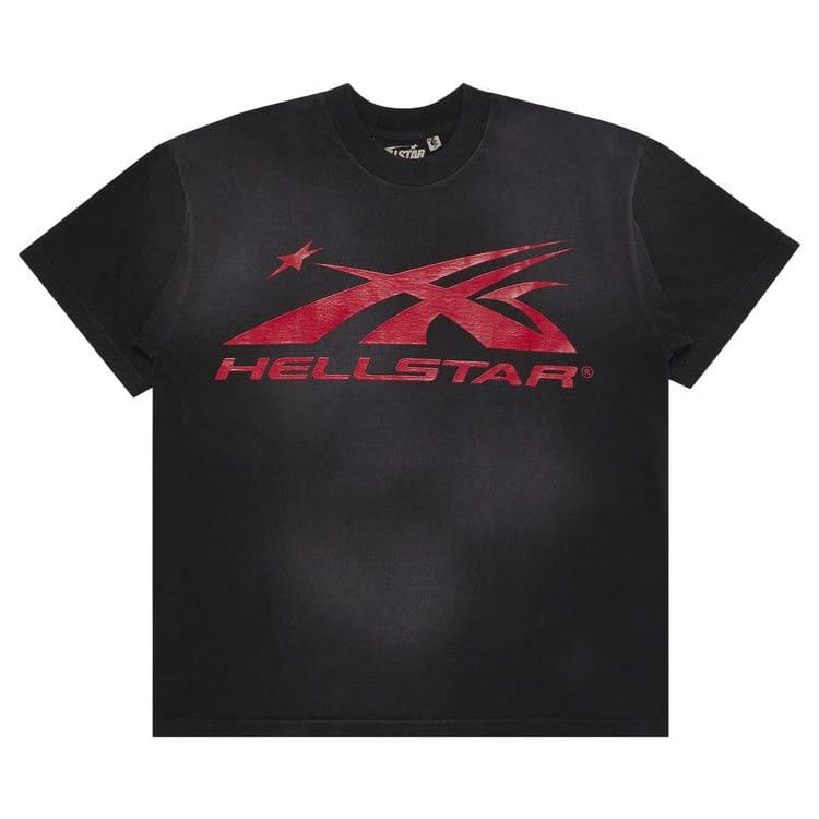 Hellstar Classic T-Shirt Black/Red