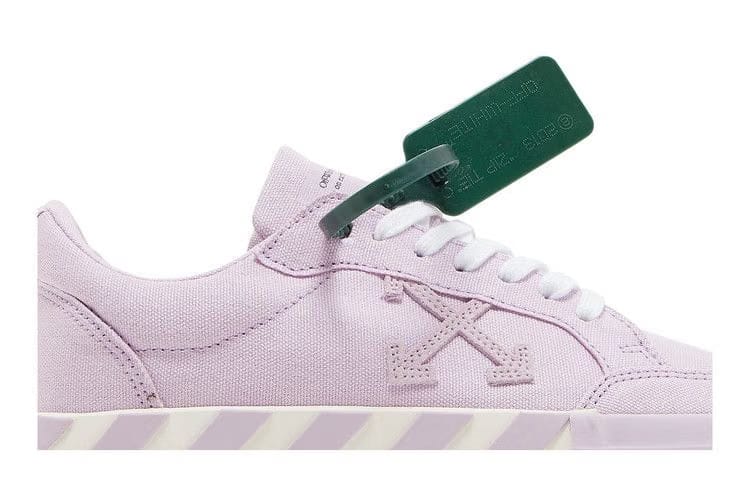 Off-White Wmns Vulc Sneaker 'Lilac'