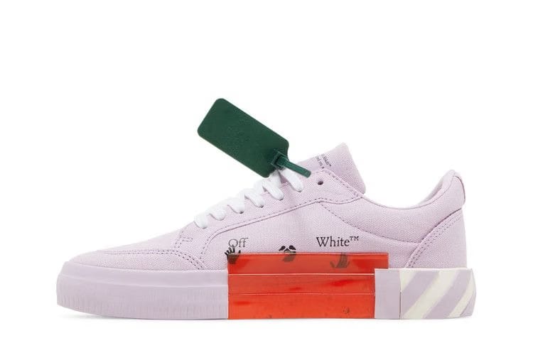 Off-White Wmns Vulc Sneaker 'Lilac'
