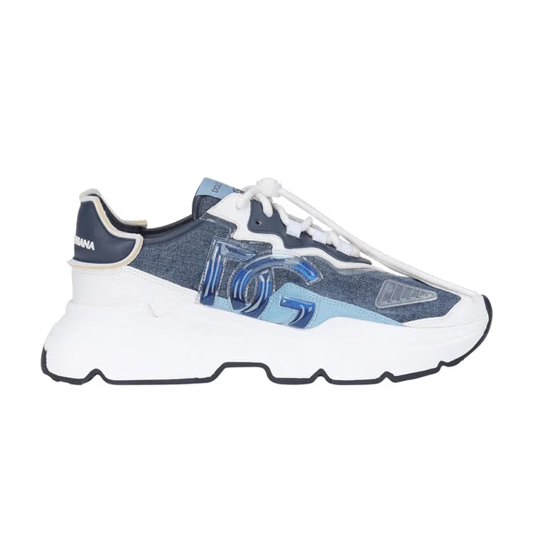 Dolce & Gabbana Daymaster Blue Denim