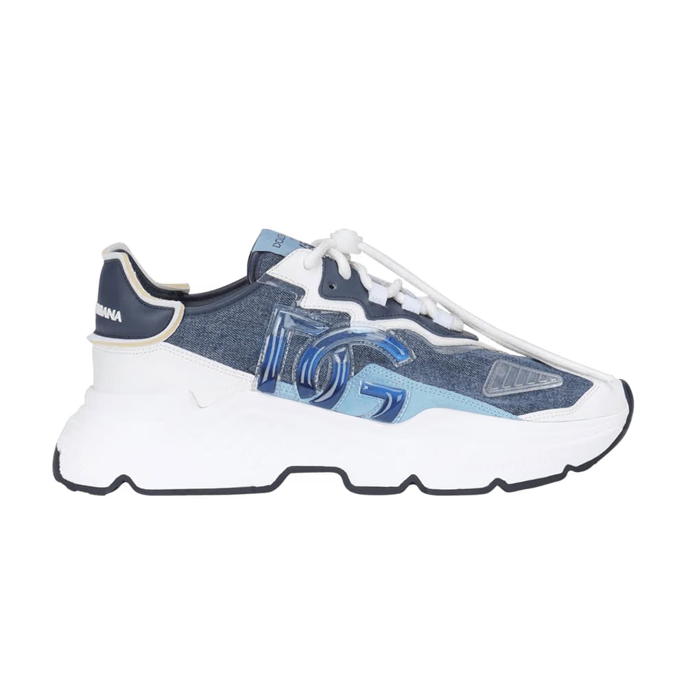 Dolce & Gabbana Daymaster Blue Denim