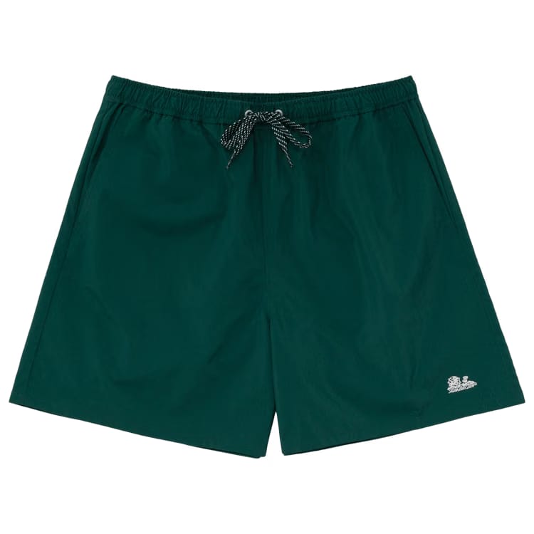 Aimé Leon Dore Unisphere Nylon Shorts Botanical Green