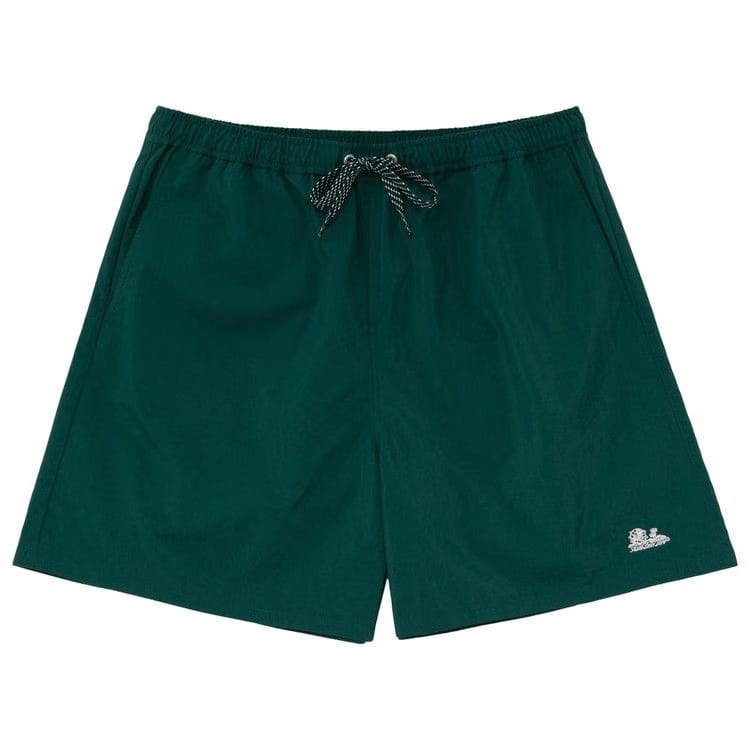 Aimé Leon Dore Unisphere Nylon Shorts Botanical Green