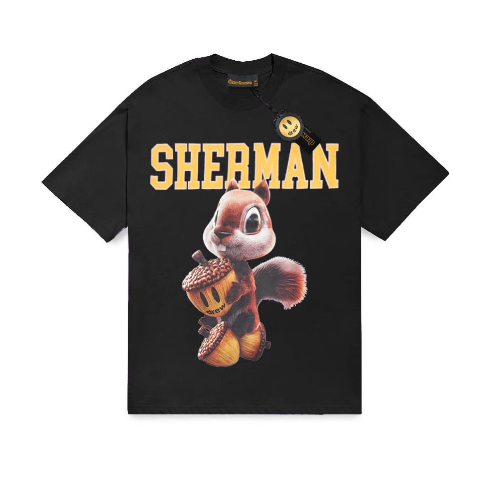 Drew T-Shirt - Sherman 3D
