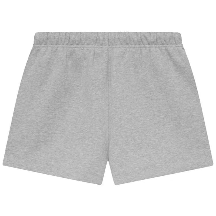 Fear of God Essentials Running Shorts Light Heather Grey