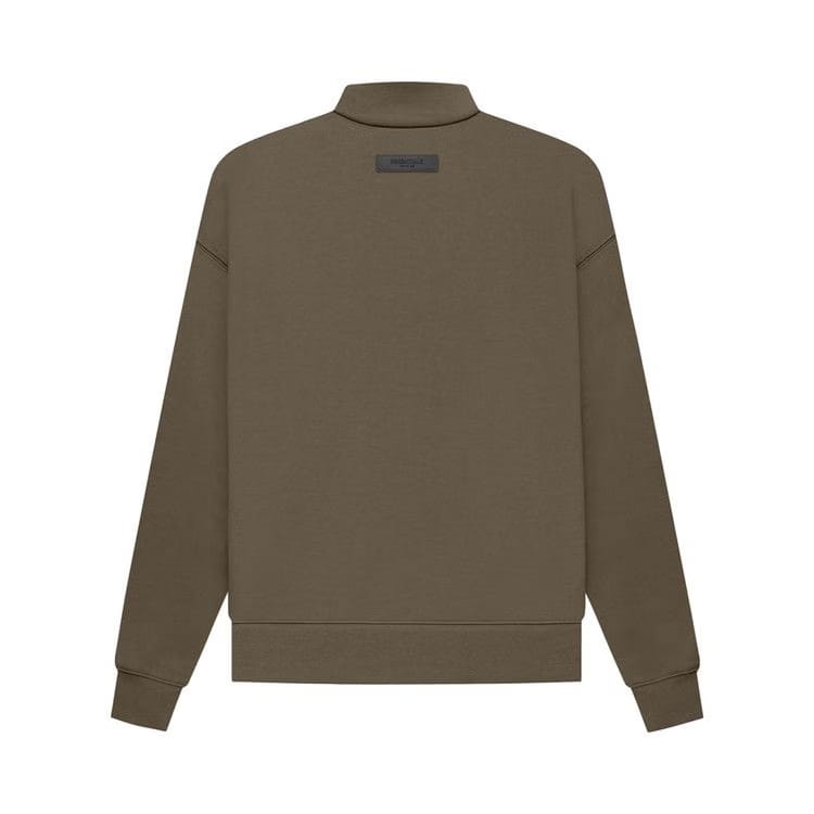 Fear of God Essentials Fullzip Jacket Wood