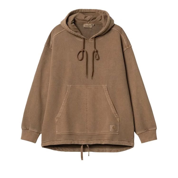 Carhartt WIP Hooded Arling Sweatshirt Tamarind