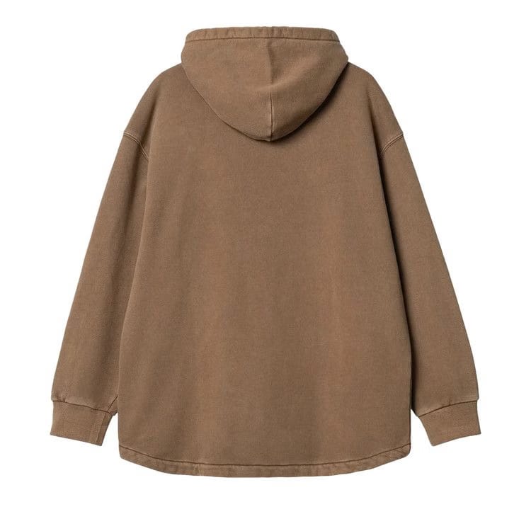 Carhartt WIP Hooded Arling Sweatshirt Tamarind