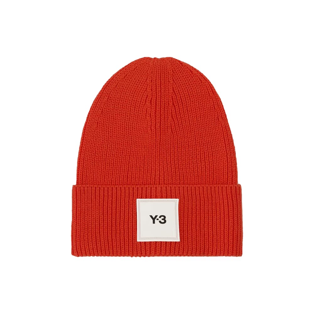 Y-3 Classic Beanie Orange