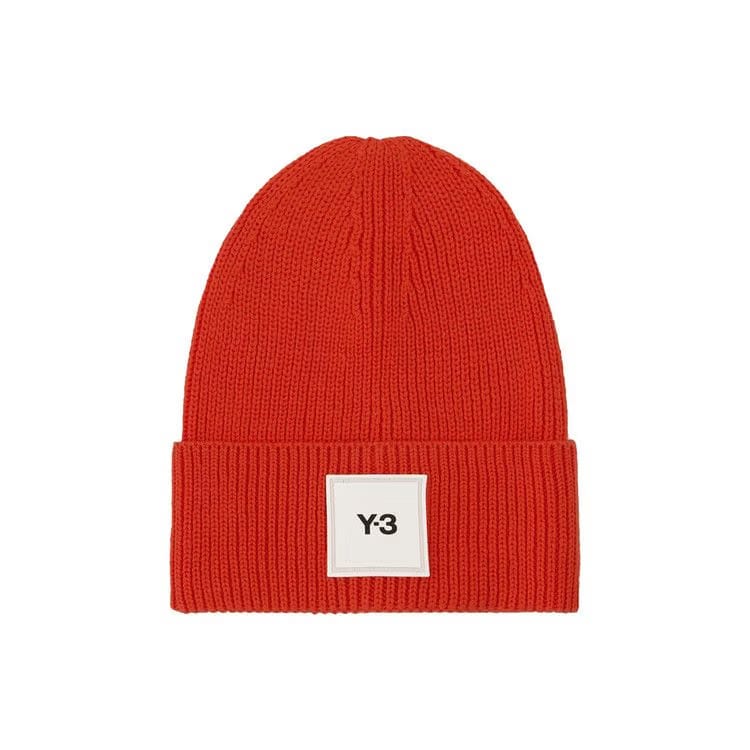Y-3 Classic Beanie Orange