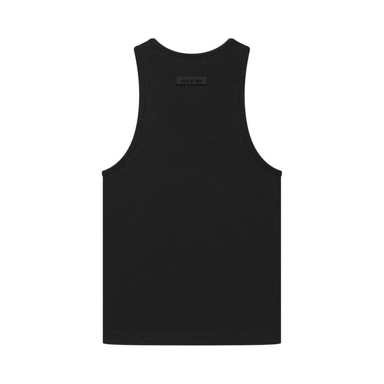 Fear of God Essentials Tanktop Black