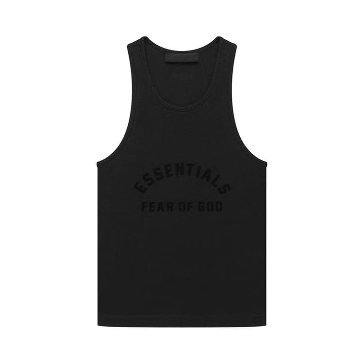 Fear of God Essentials Tanktop Black