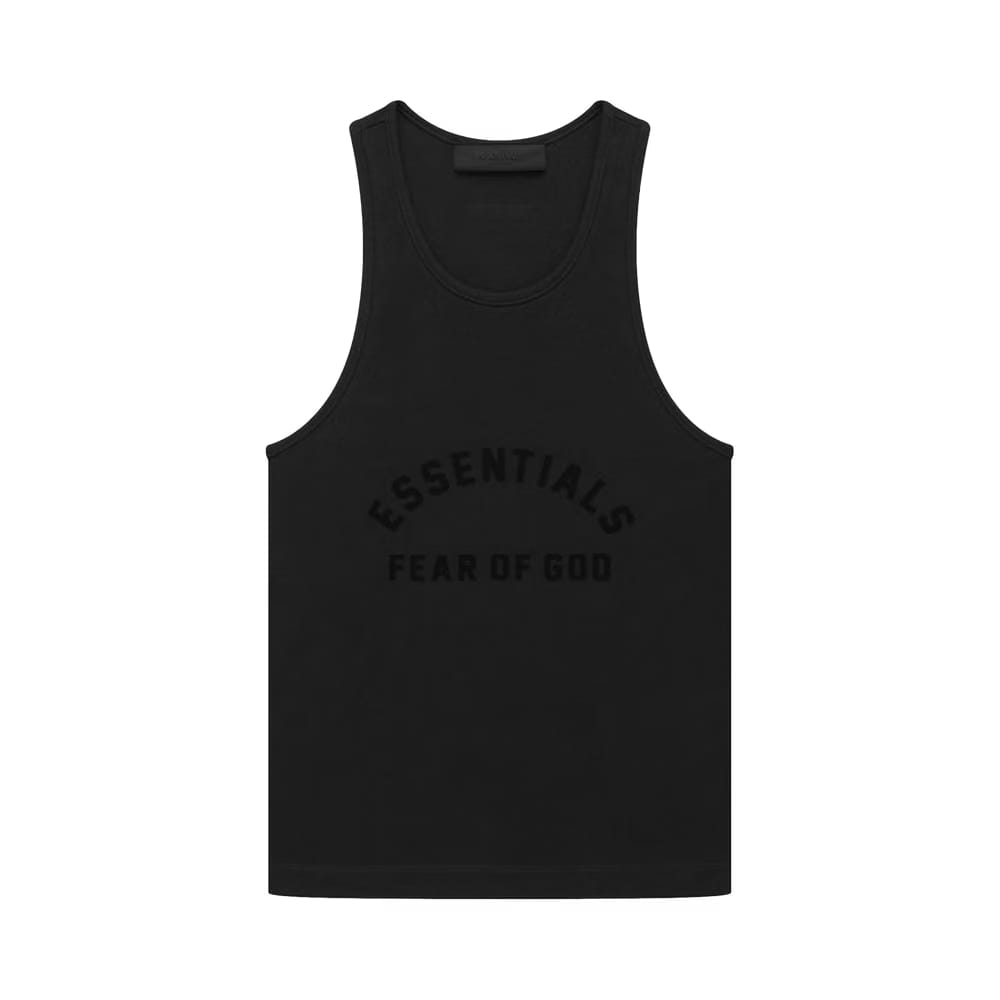 Fear of God Essentials Tanktop Black