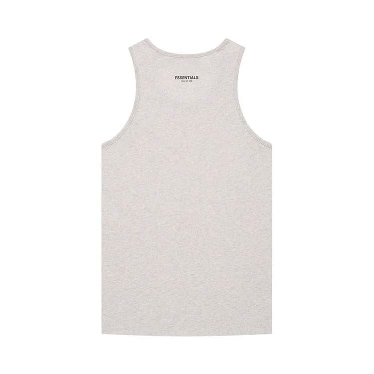 Fear of God Essentials 3 Pack Tank Light Oatmeal