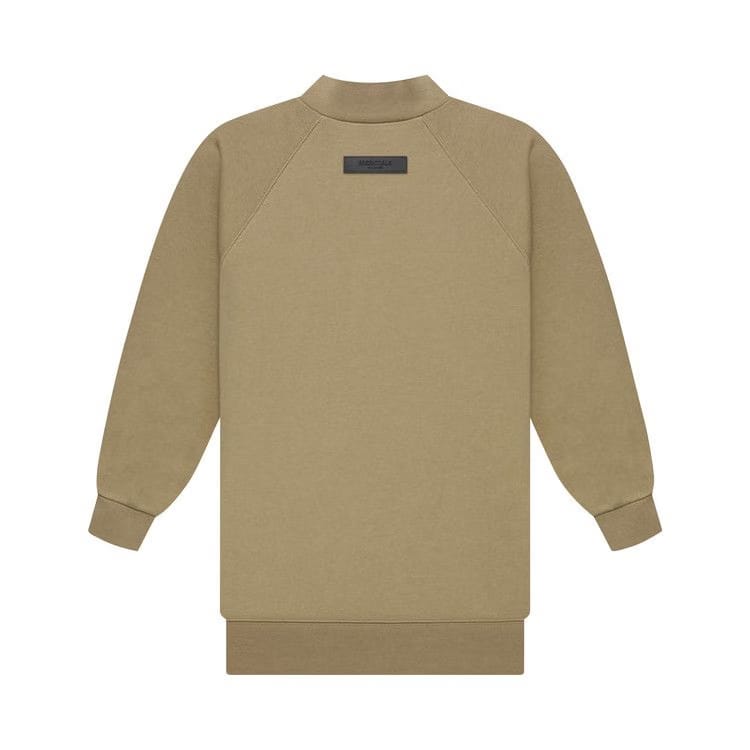 Fear of God Essentials 3/4 Sleeve Henley Oak