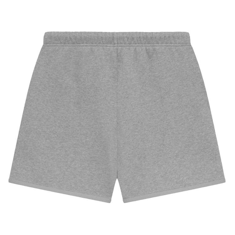 Fear of God Essentials Sweatshort Dark Heather Oatmeal