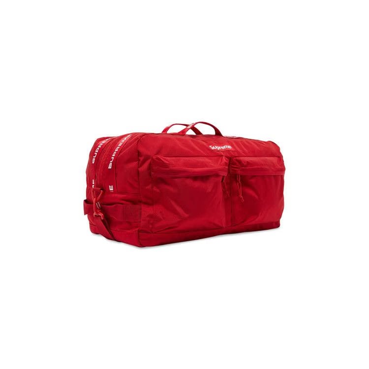 Supreme Duffle Bag Red