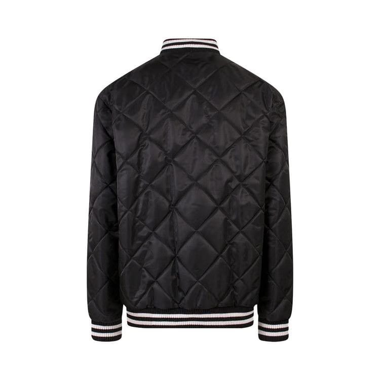 Balmain Reversible Maxi Monogram Jacket Ivoire/Noir