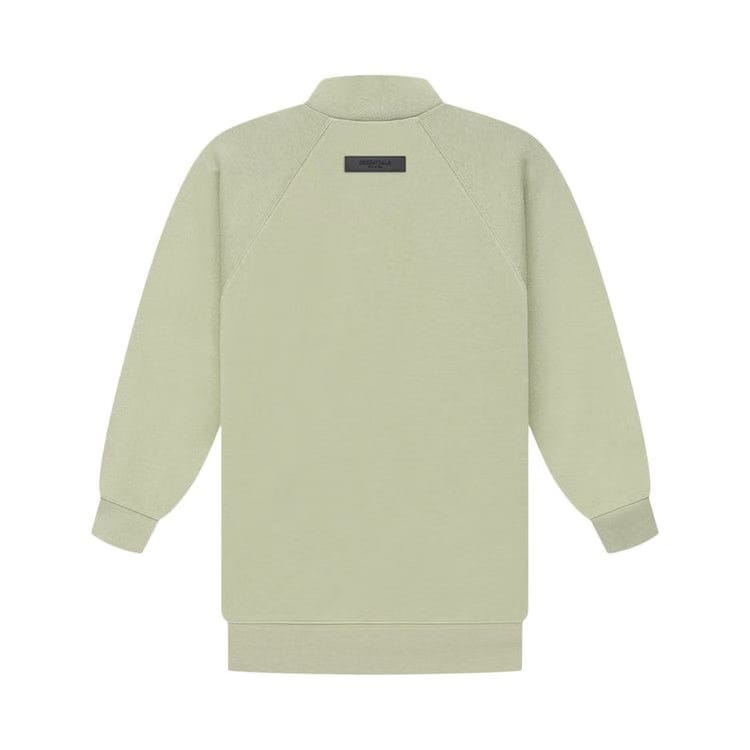 Fear of God Essentials 3/4 Sleeve Henley Seafoam