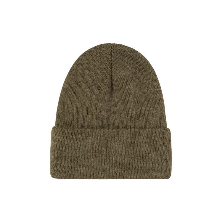Stussy Big Stock Cuff Beanie Olive