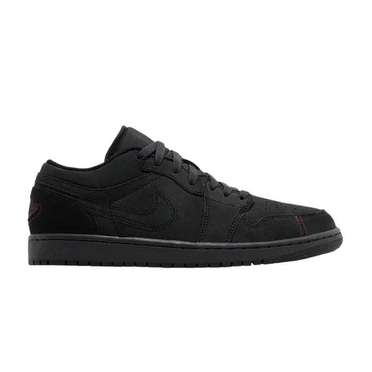 Air Jordan 1 Low SE Craft Dark Smoke Red