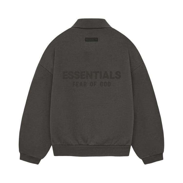 Fear of God Essentials Long-Sleeve Polo Ink