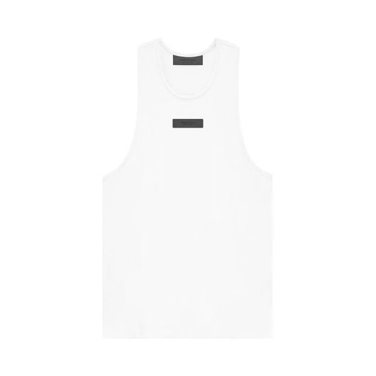 Fear of God Essentials Tank Top White