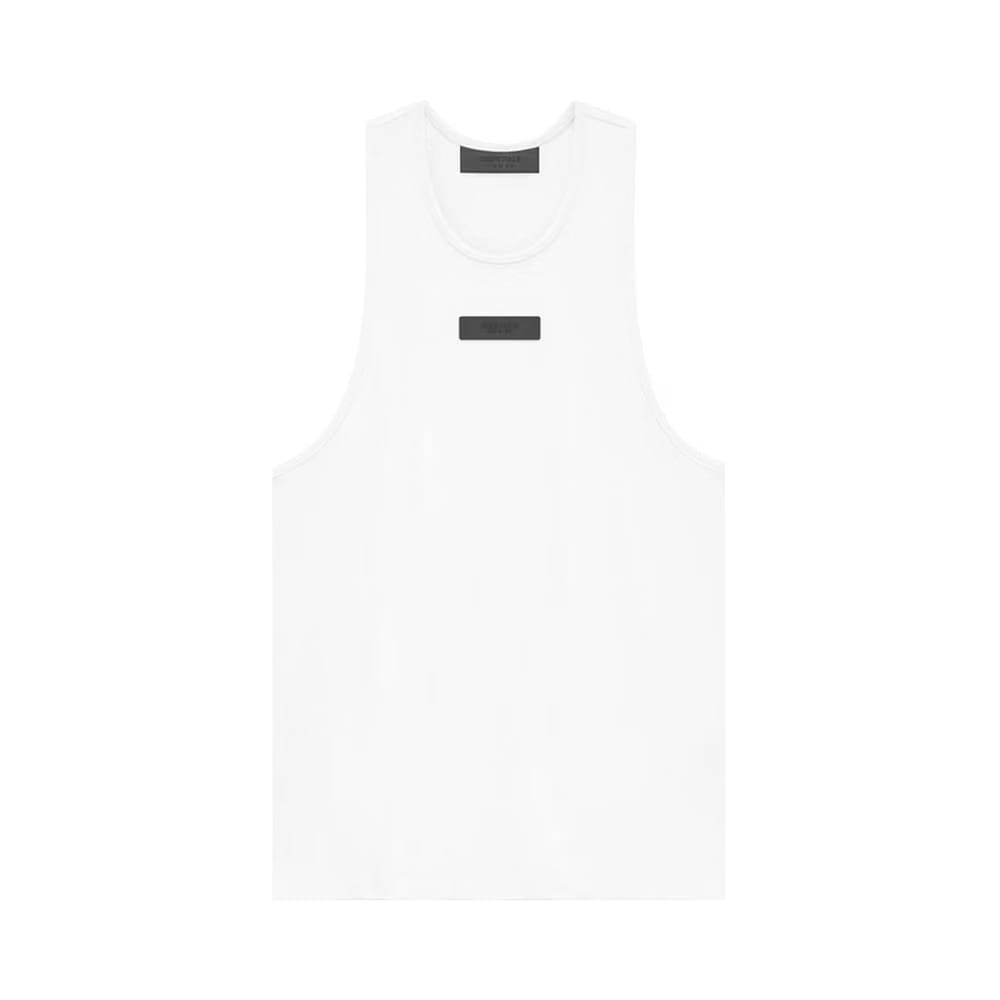 Fear of God Essentials Tank Top White