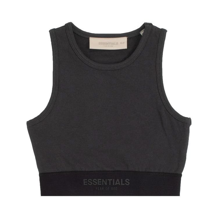 Fear of God Essentials Sport Tank Iron