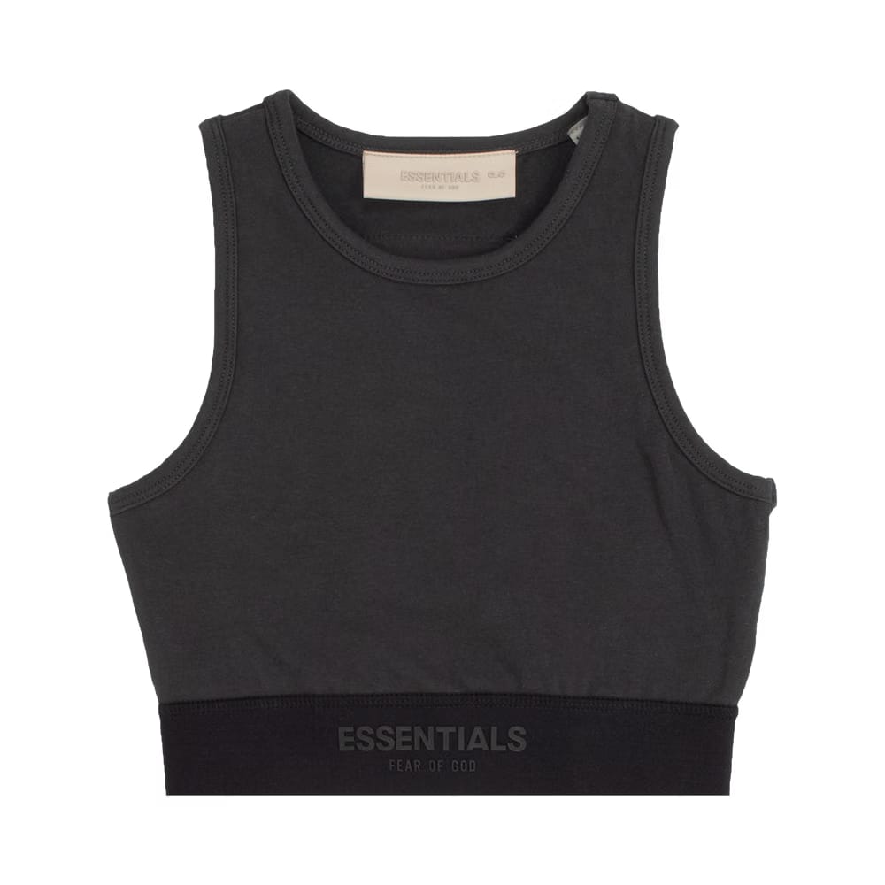 Fear of God Essentials Sport Tank Iron