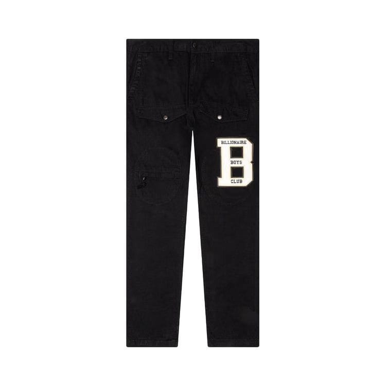 Billionaire Boys Club Moonwalk Pants Black