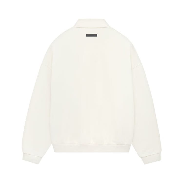 Fear of God Essentials Fleece Polo Shell