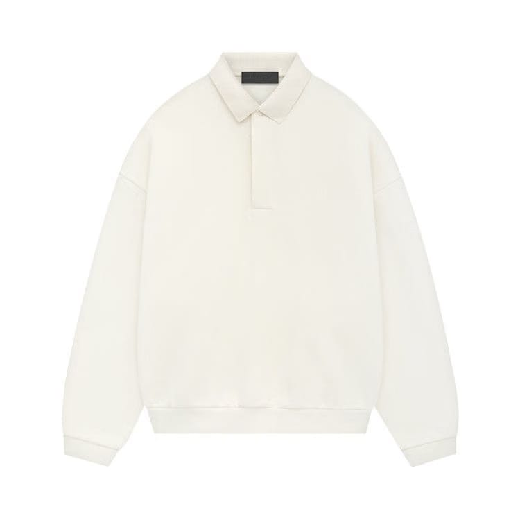 Fear of God Essentials Fleece Polo Shell
